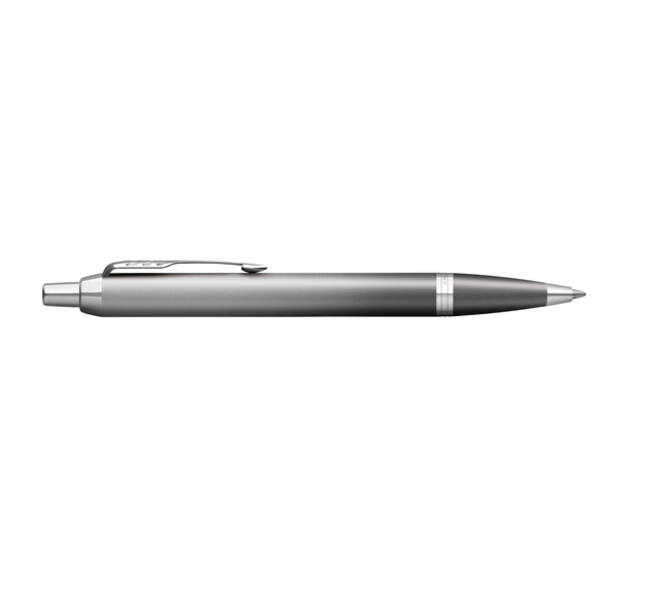 Balpen Parker IM Rituals grey CT medium