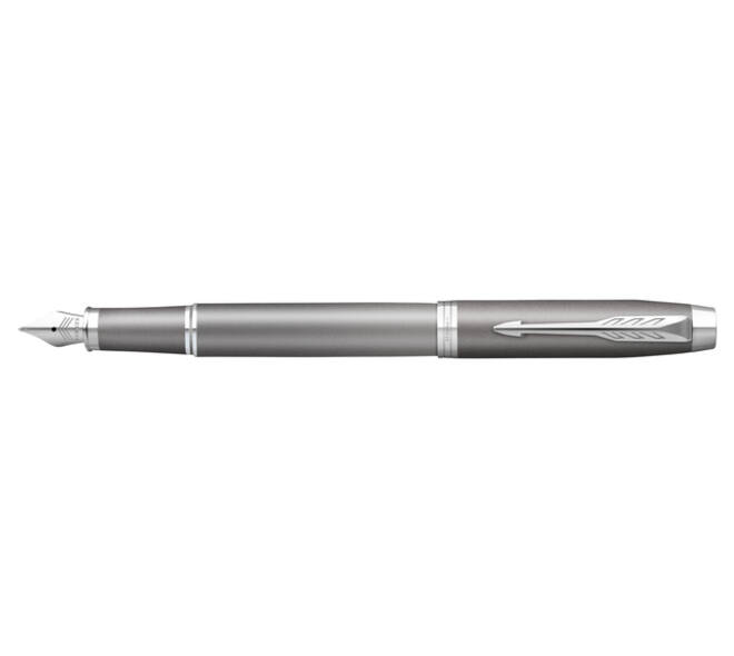 Vulpen  Parker IM Rituals grey CT medium