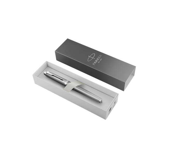 Vulpen  Parker IM Rituals grey CT medium