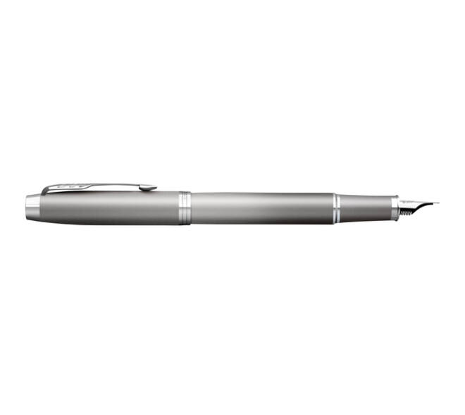 Vulpen  Parker IM Rituals grey CT medium