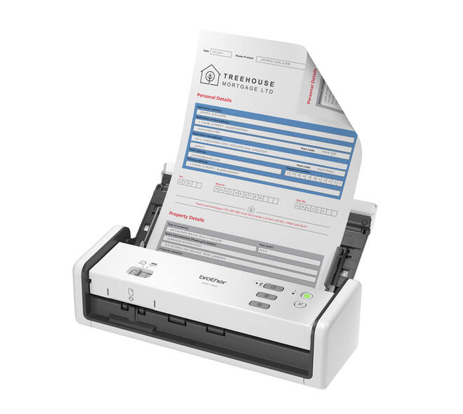 Scanner Brother ADS-1300