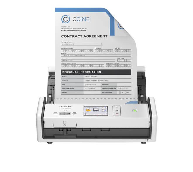 Scanner Brother ADS-1800W