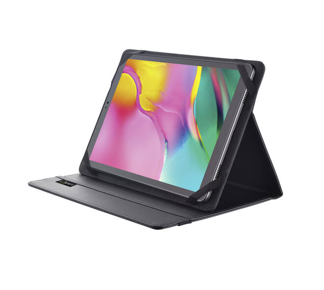 Tablethoes Trust Primo Folio 10inch zwart