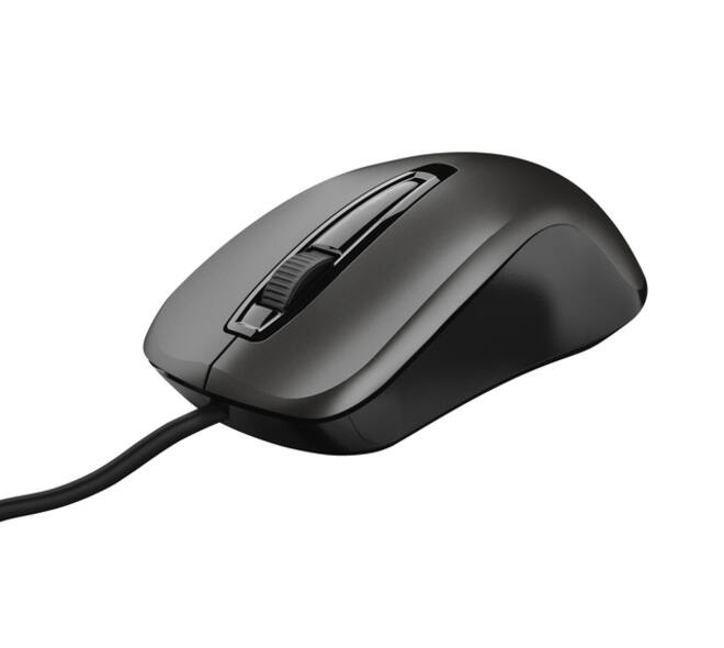 Muis Trust Carve bedraad