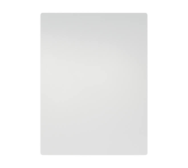 Whiteboard Nobo frameloos modulair magnetisch 60x45cm