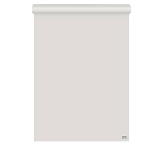 Flipoverpapier Nobo gerecycled 58x81cm dubbelzijdig rol 50 vel