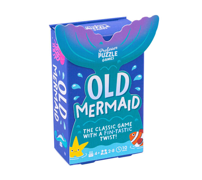 Spel Old Mermaid