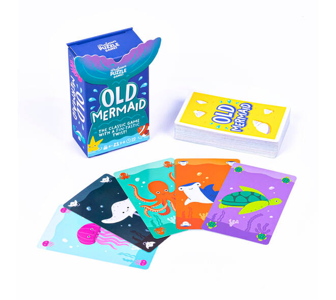 Spel Old Mermaid