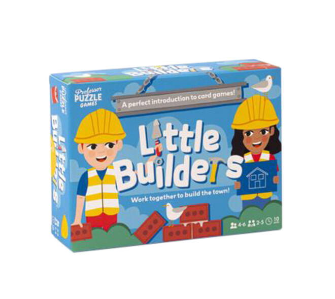 Spel Little builders