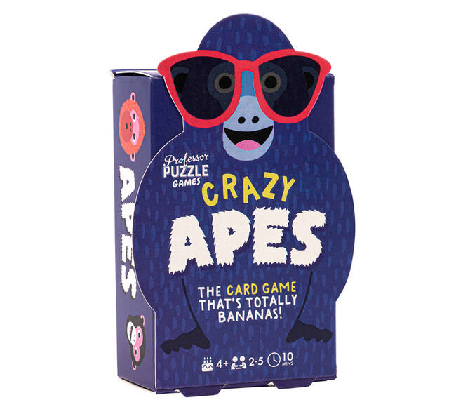Spel Crazy Apes