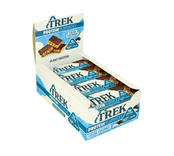 Proteïnereep TREK cocoa coconut 50 gram