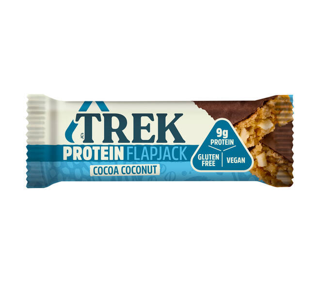 Proteïnereep TREK cocoa coconut 50 gram