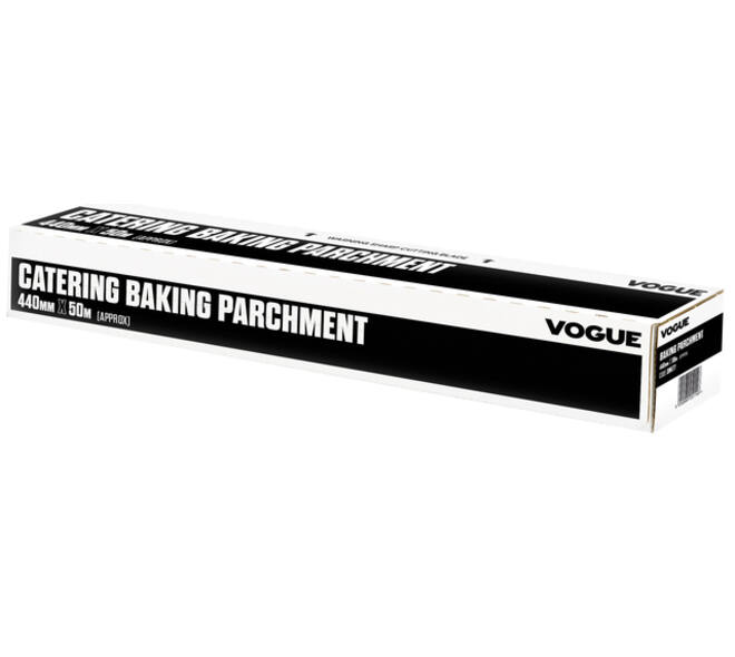 Bakpapier Vogue 44 cmx50 meter