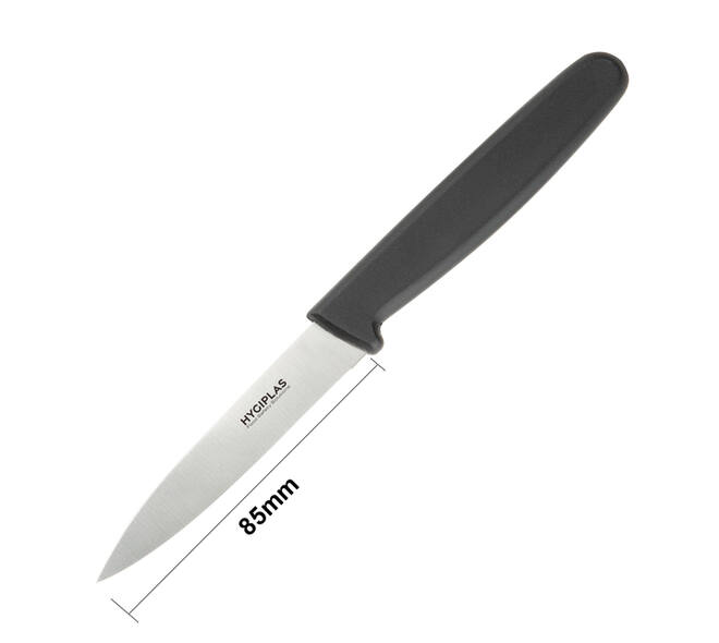 Schilmes Hygiplas 7.5 cm zwart