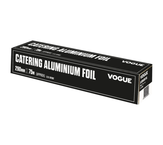 Aluminiumfolie Vogue 29 cmx75 meter