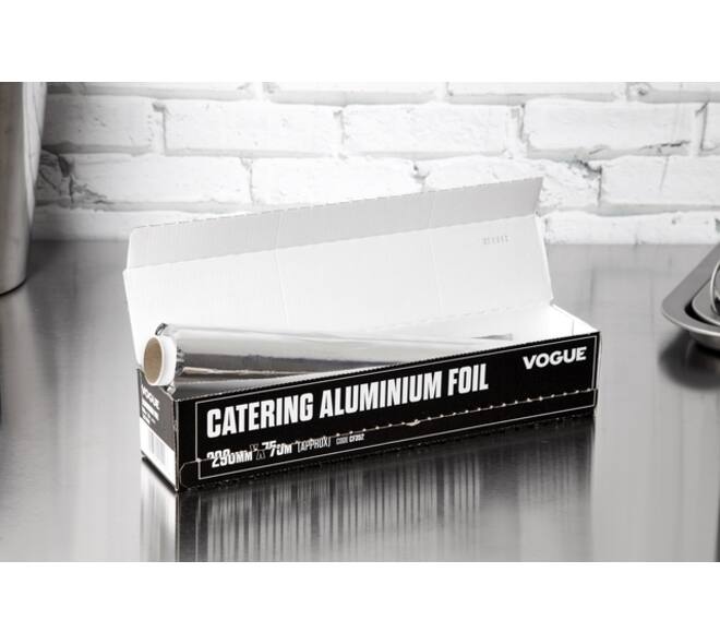 Aluminiumfolie Vogue 29 cmx75 meter