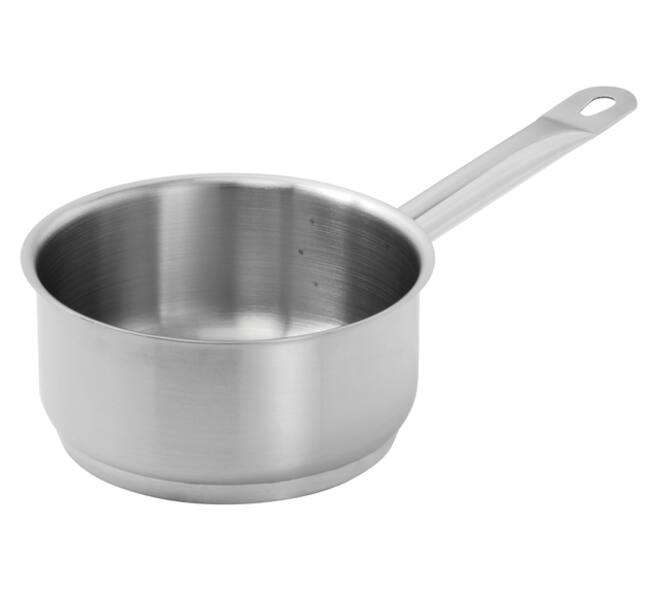 Steelpan RVS Vogue 1.5 liter