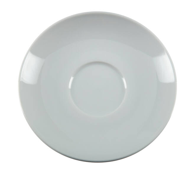 Schotel Olympia Whiteware doos 12 stuks wit