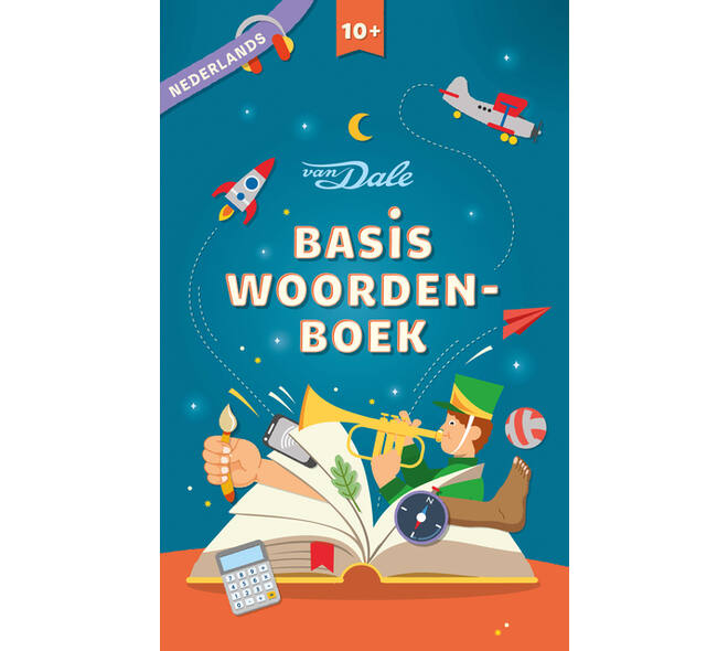 Woordenboek van Dale basis Nederlands