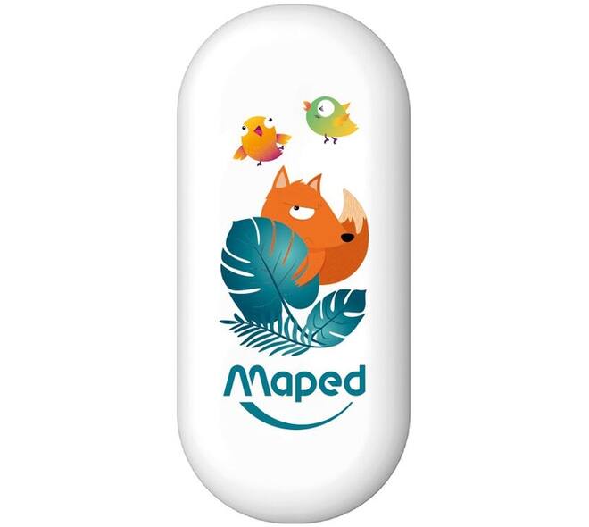 Gum Maped Jungle Fever blister à 1 stuk assorti