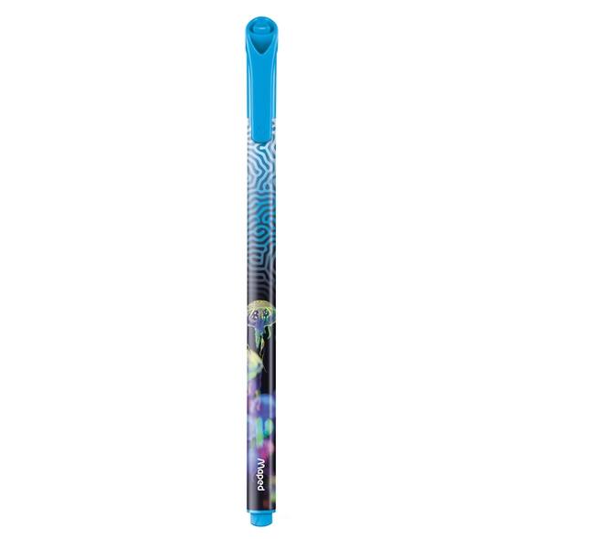 Viltstift Maped Deepsea Paradise set à 12 kleuren