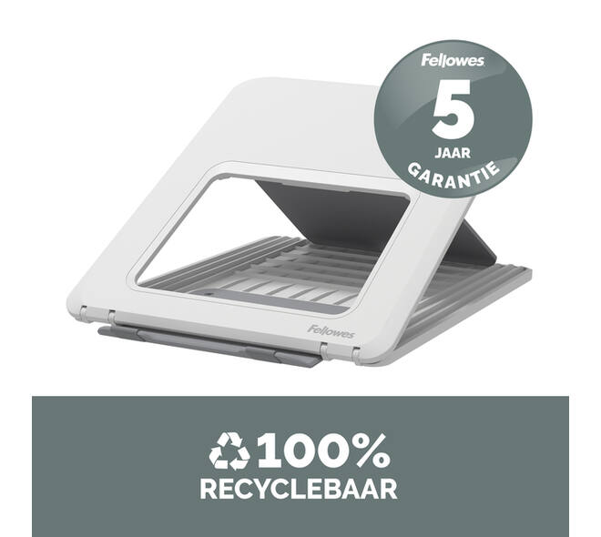 Laptopstandaard Fellowes Breyta wit