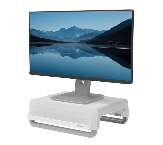 Monitorstandaard Fellowes Breyta wit