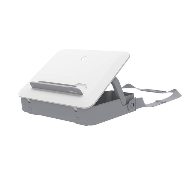 Laptopstandaard Draagtas Fellowes Breyta wit