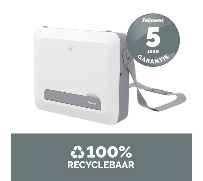 Laptopstandaard Draagtas Fellowes Breyta wit