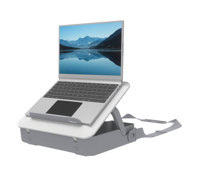 Laptopstandaard Draagtas Fellowes Breyta wit