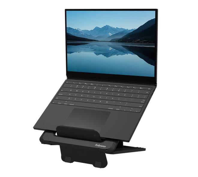 Laptopstandaard Fellowes Breyta zwart