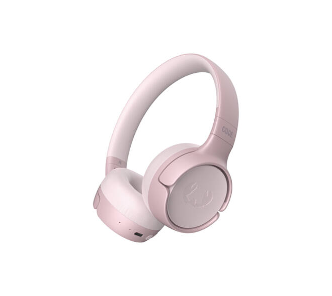 Fnr on-ear code fuse smokey pink