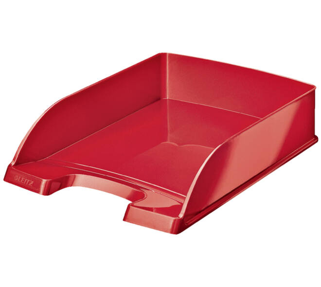 Brievenbak Leitz Wow A4 rood