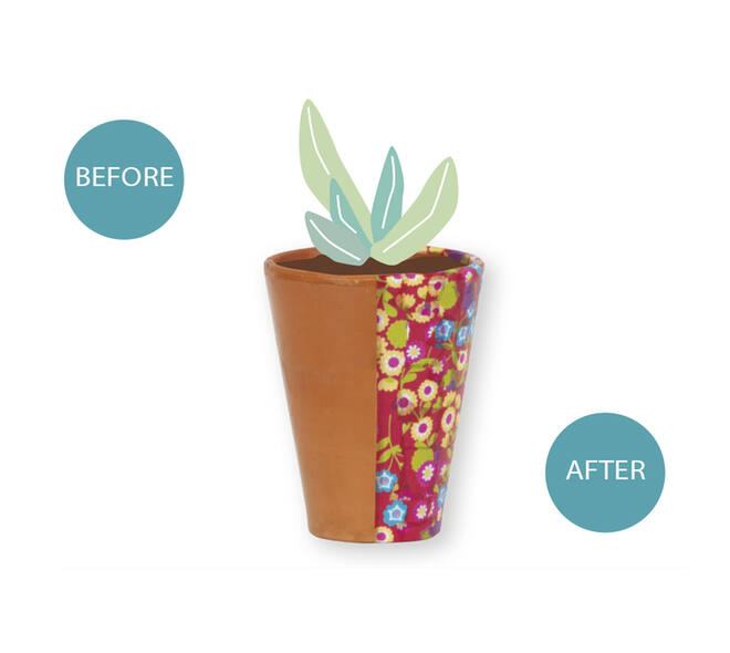 Gesso Décopatch wit 300ml