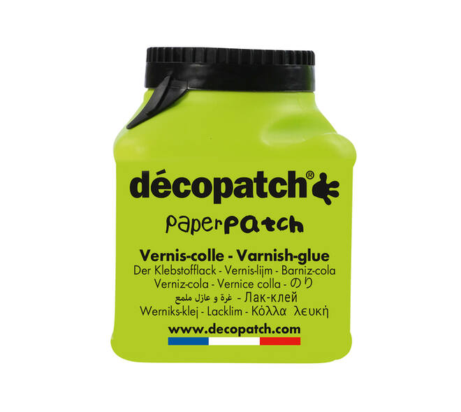 Vernis Décopatch PaperPatch 180ml transparant