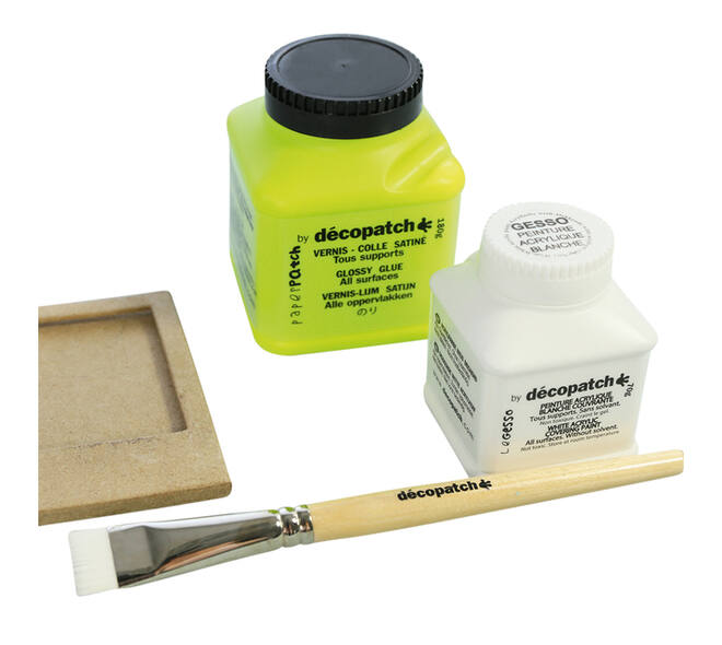 Vernis Décopatch PaperPatch 180ml transparant