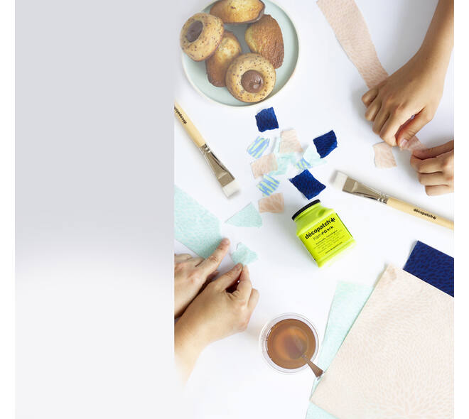 Vernis Décopatch Voedselveilig 180ml transparant