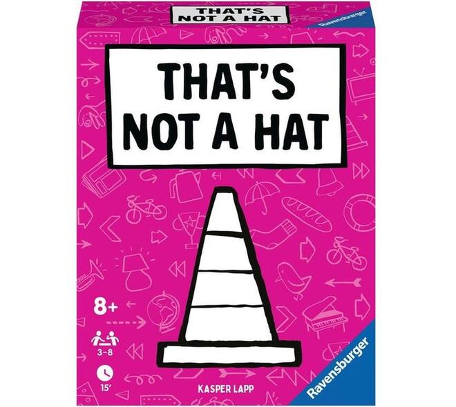 Spel Thats not a hat