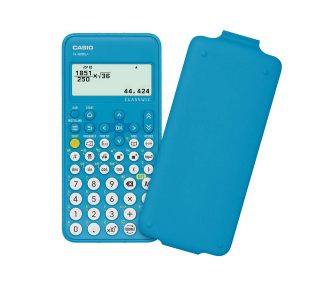 Rekenmachine Casio Classwiz fx-82NL+