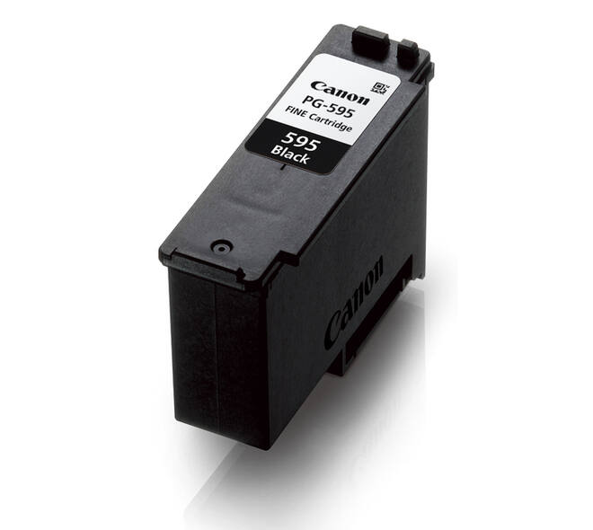Inktcartridge Canon PG-595 zwart