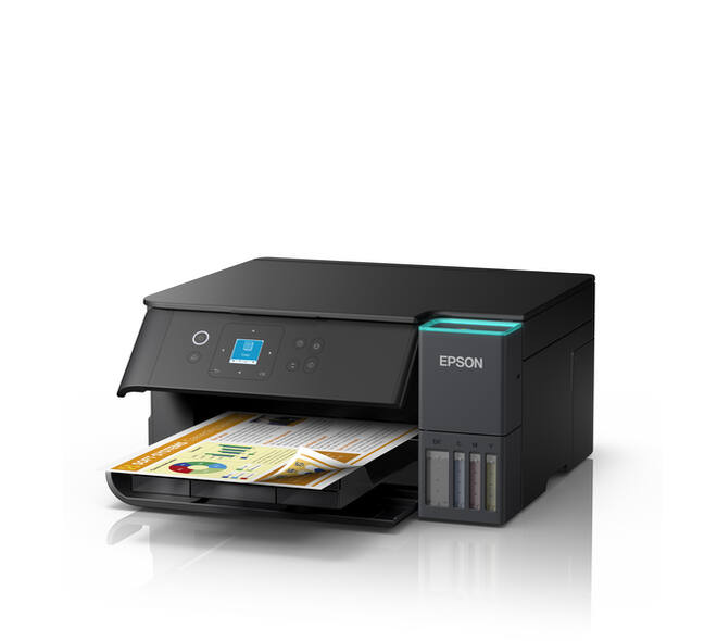 Multifunctional inktjet Epson Ecotank ET-2950