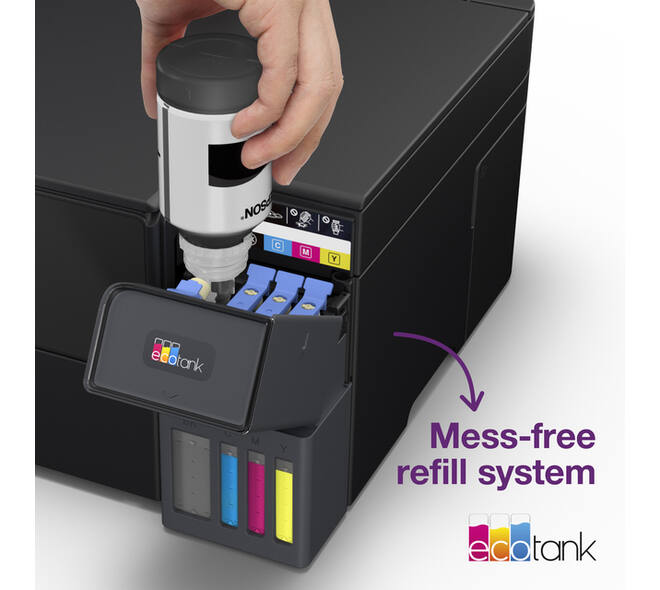 Multifunctional inktjet Epson Ecotank ET-2950