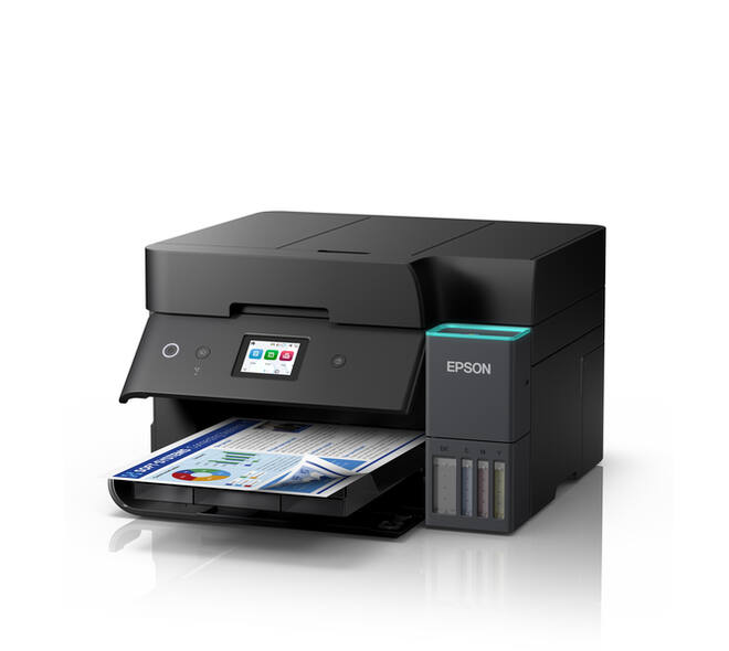 Multifunctional inktjet Epson Ecotank ET-4950