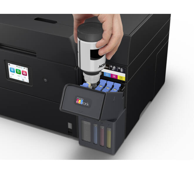 Multifunctional inktjet Epson Ecotank ET-4950