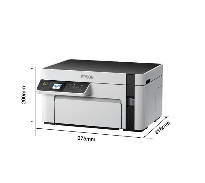 Multifunctional inktjet Epson Ecotank ET-M2120