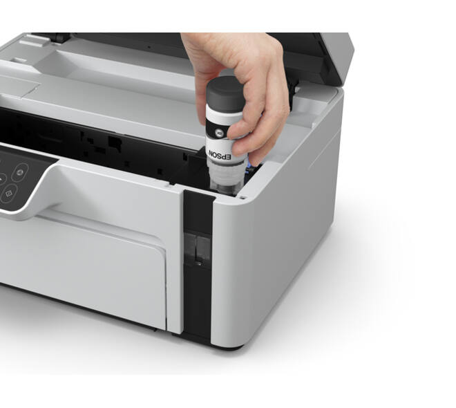 Multifunctional inktjet Epson Ecotank ET-M2120