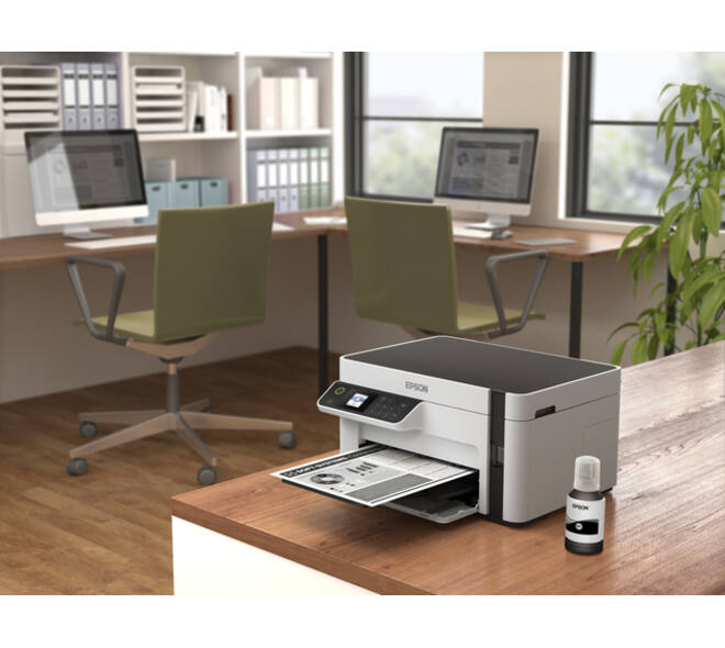 Multifunctional inktjet Epson Ecotank ET-M2120