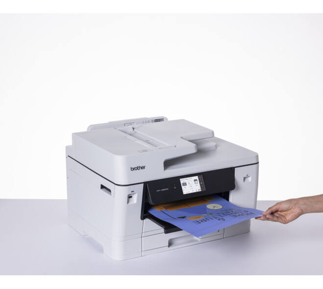 Multifunctional inktjet printer Brother MFC-J6960DW