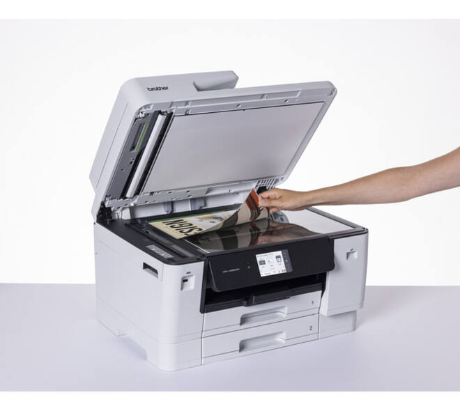 Multifunctional inktjet printer Brother MFC-J6960DW