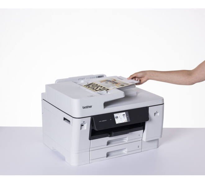Multifunctional inktjet printer Brother MFC-J6960DW